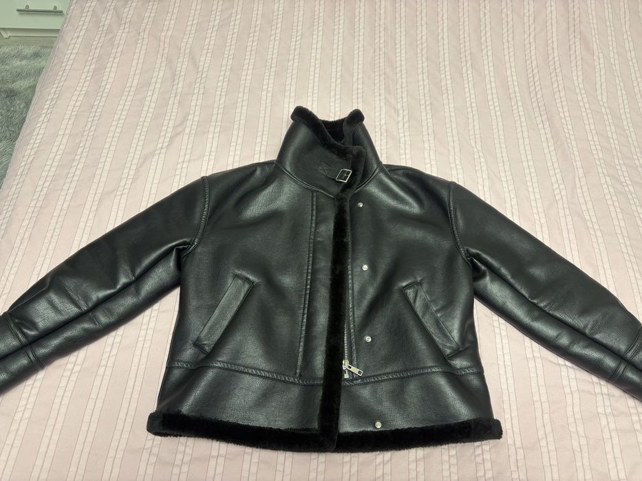 Продам дубленки укороченные