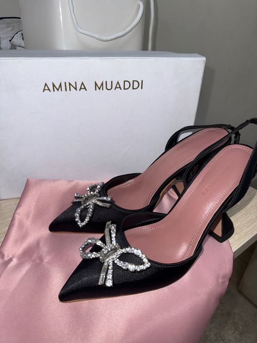 туфли Amina Muaddi