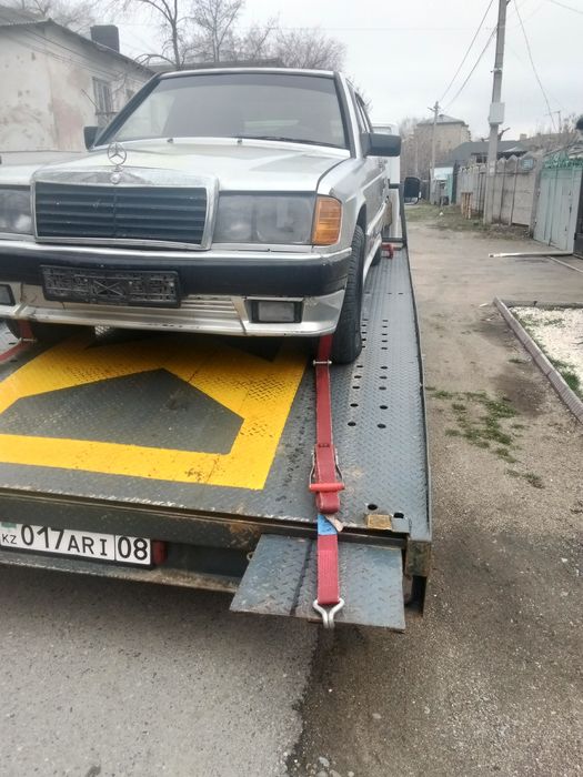 Машина на запчасти