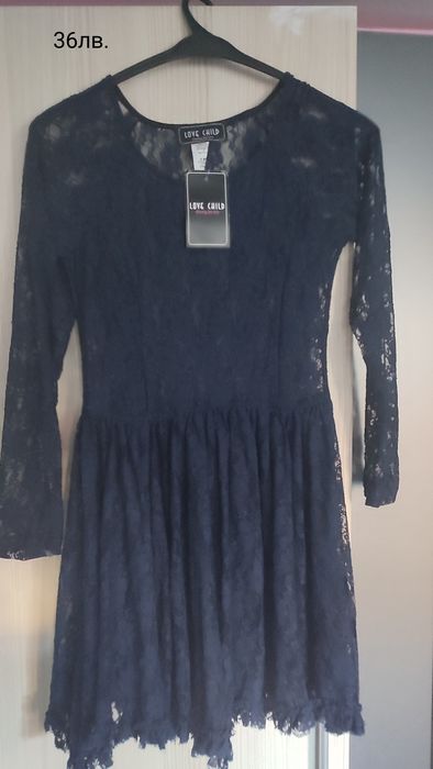 Официални рокли за 13-15 годишни