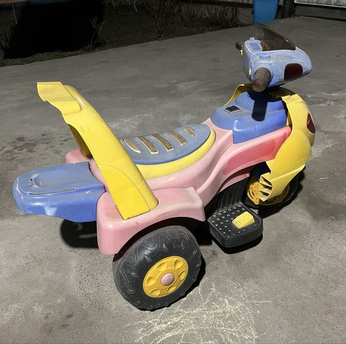 Детский мотоцикл