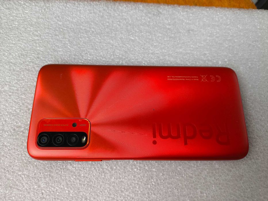 Xiaomi Redmi 9T 128GB 4GB RAM Dual Перфектен Като Нов