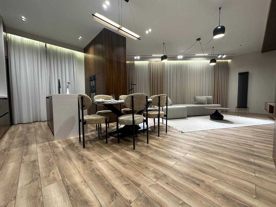 ЖК Мирабад Авеню! Сдается новая квартира! 3-х