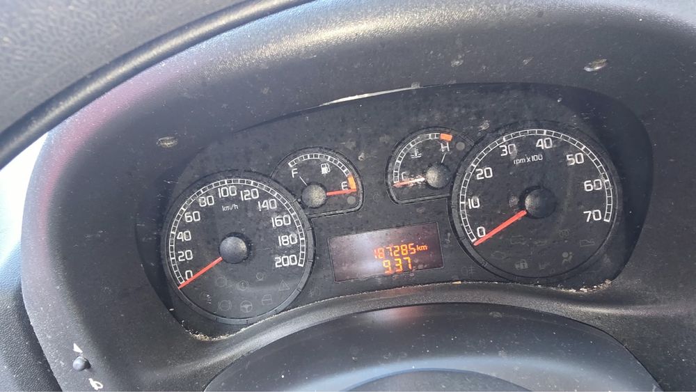 Vand Fiat Doblo 1.3 mjtd , 2006