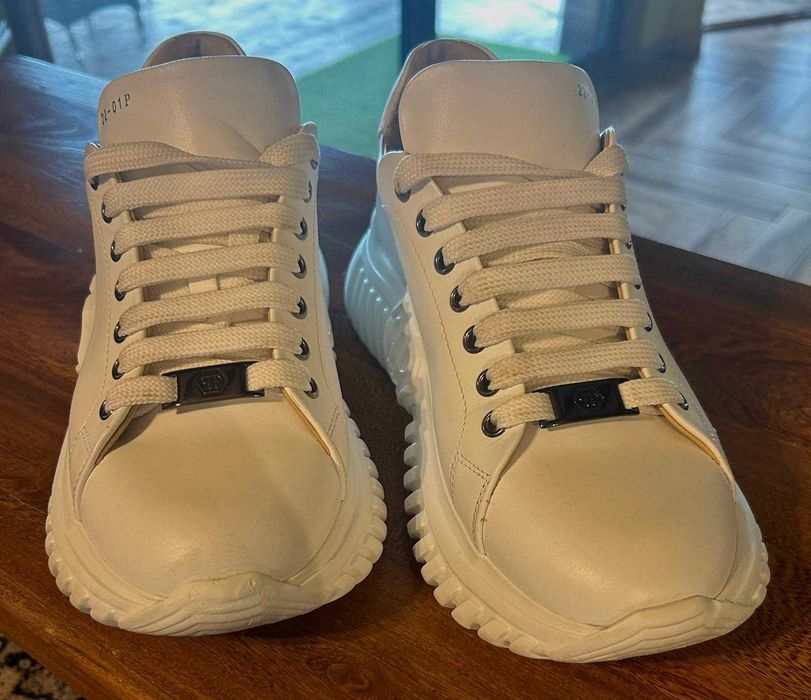 Оригинални кецове Philipp Plein