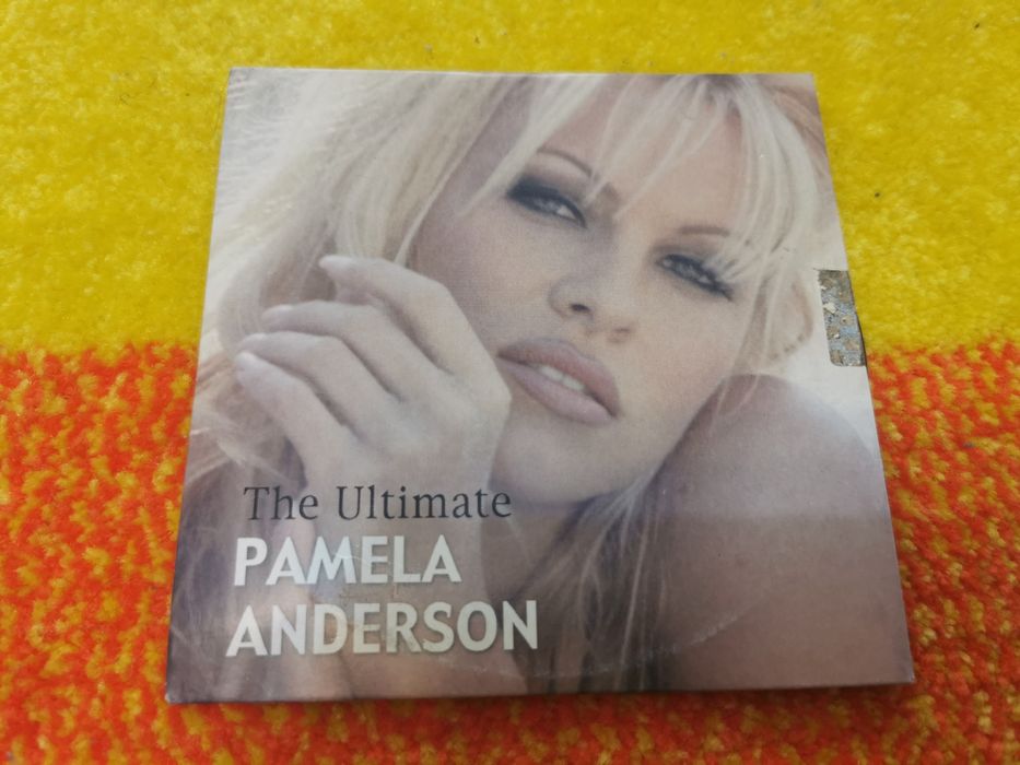 Dvd Pamela Anderson