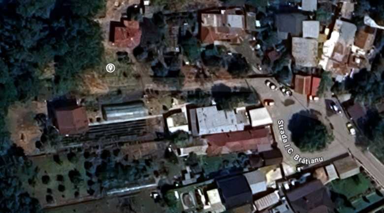Teren Buftea - Str. I. C. Bratianu