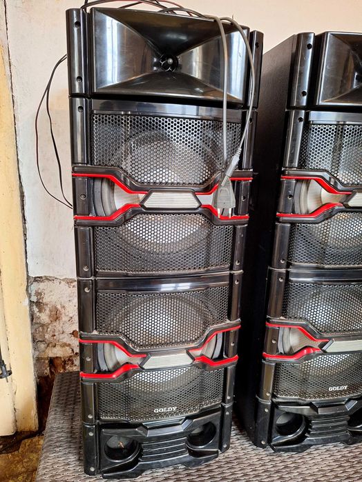 Продвама аудио уретба GOLDY