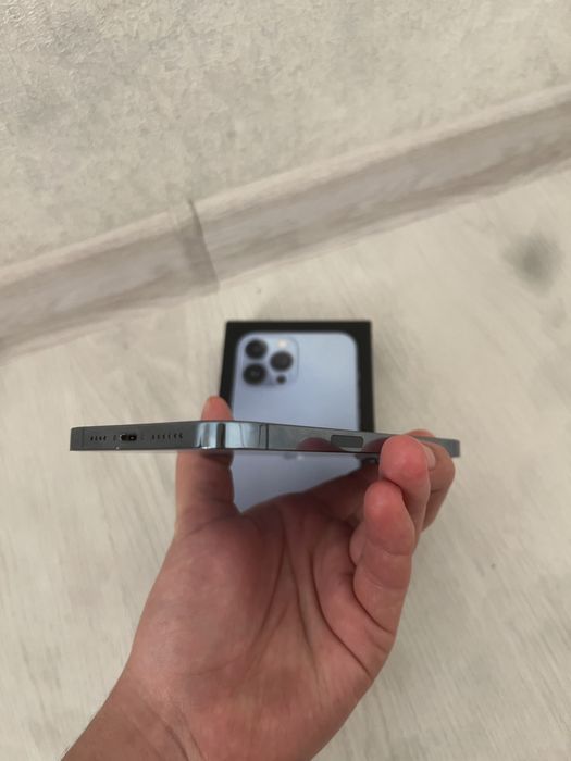 iPhone 13 Pro Max 256 Gb 85 yomkst 1 oy garantiya