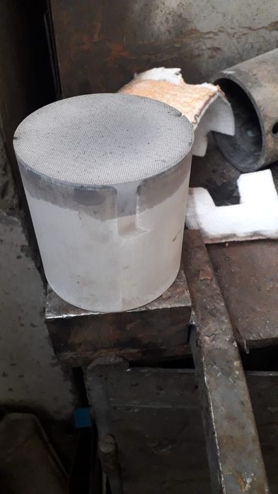 Катализаторы Даф и Вольво дорого