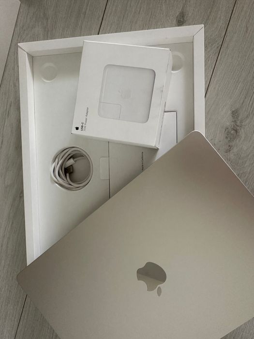Apple MacBook Air 15" M5 16RAM 1TB  Starlight Гаранция!