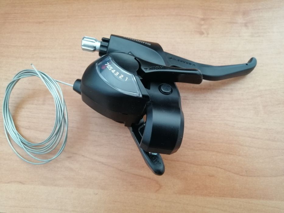 Maneta frână-schimbător Shimano 7v