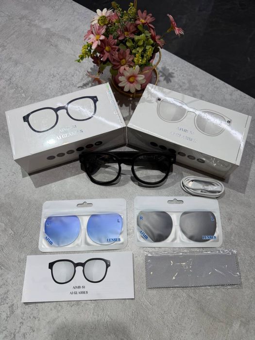 Очки Smart Glasses
