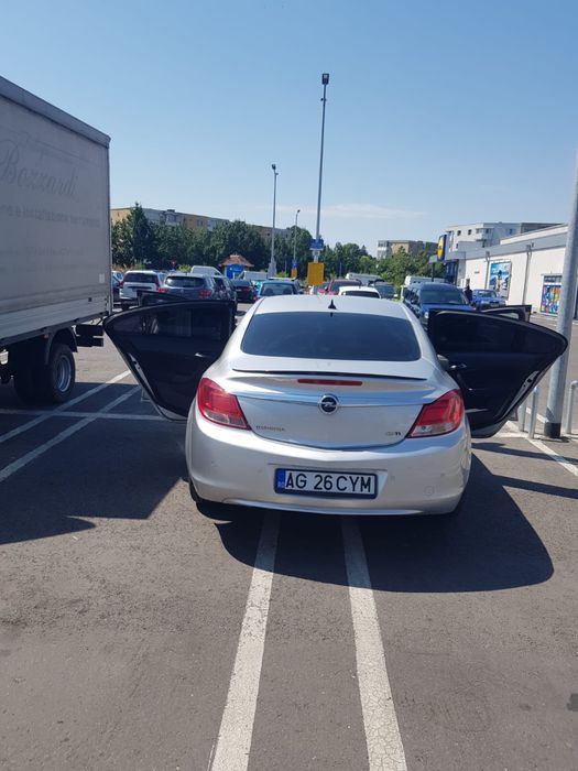 Opel insignia 2.0