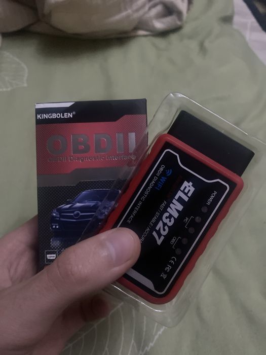 !!SROCHNA!! Obd2 wifi