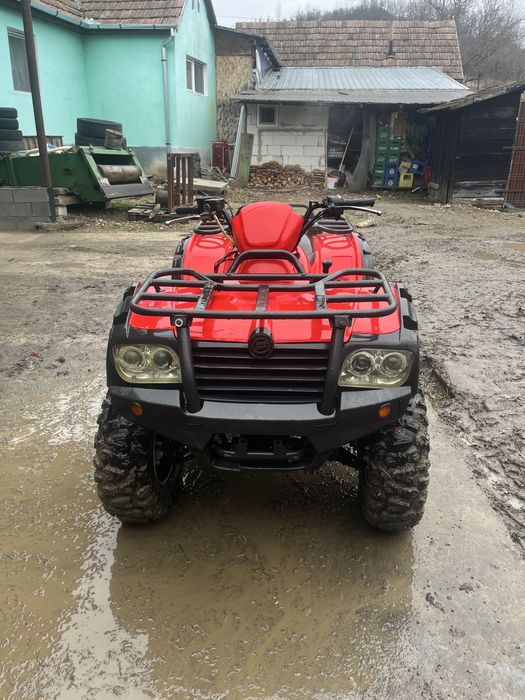 Vand atv cf moto 500