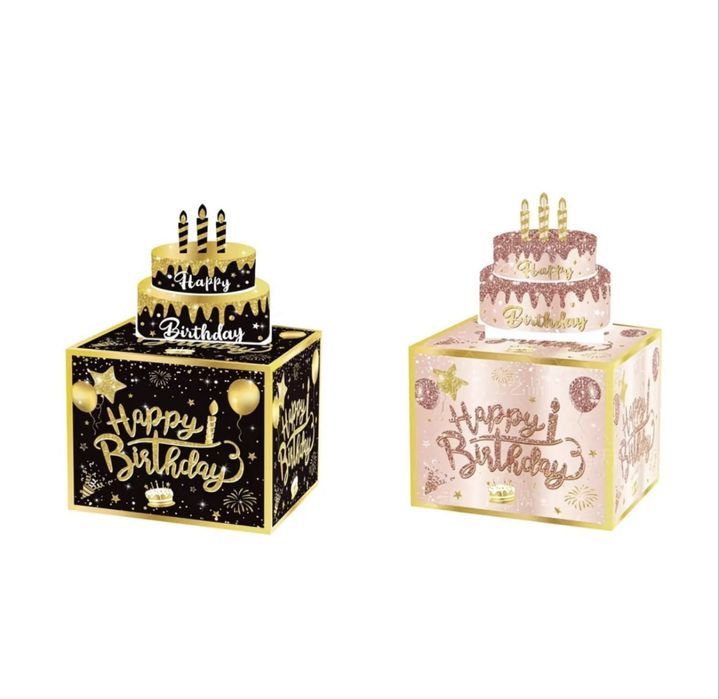 Подарочная коробка для денег