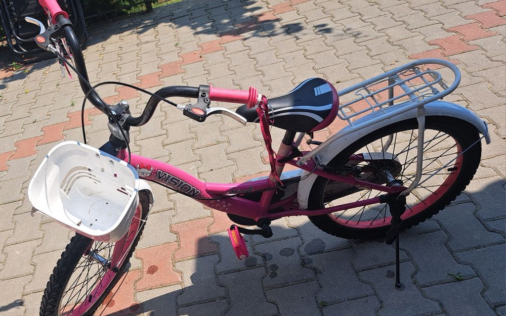 Bicicletă pentru fete