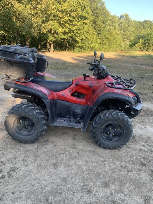 Vand atv tgb 425 nu can am, cf moto, linhai