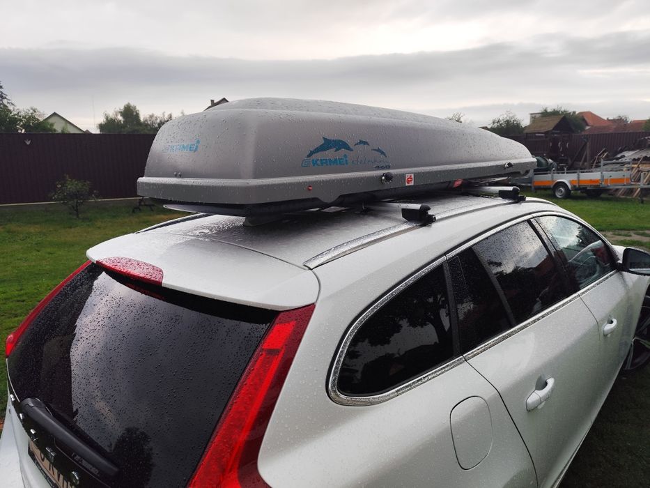 Kamei/Thule Delphhi 460 cutie bagaje