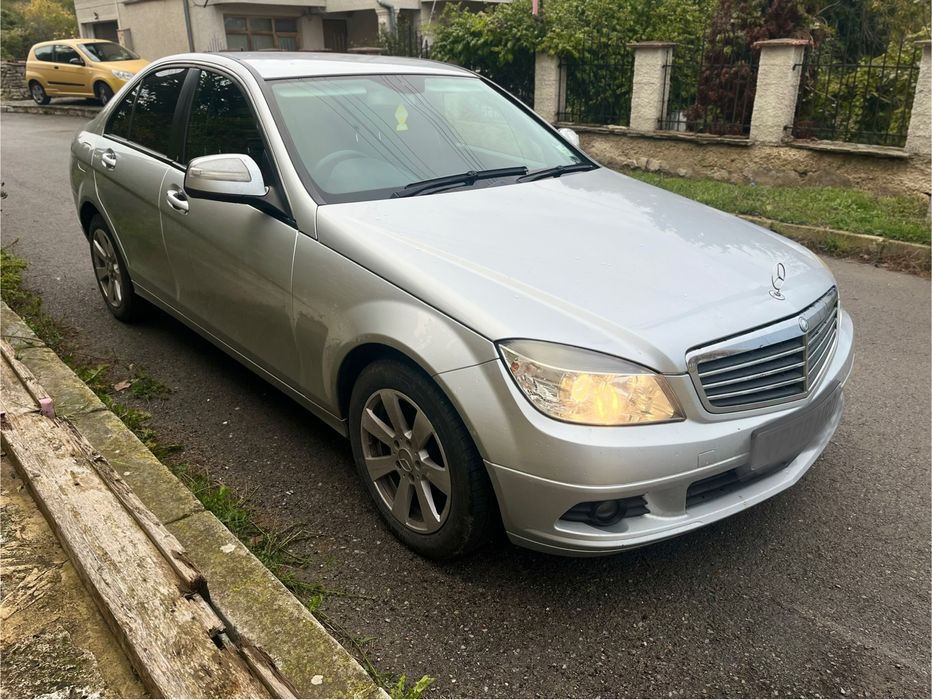 C180 Kompessor Мотор Скорости Капак Фар Калник Стоп Врата Огледало ABS