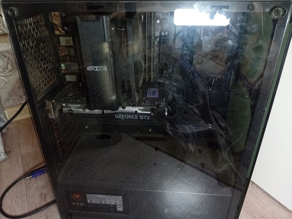 Компьютер игровой