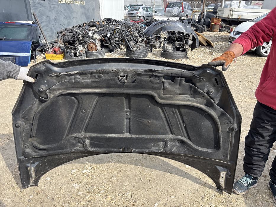 Предни капаци за Пежо 307 2002- 2005г