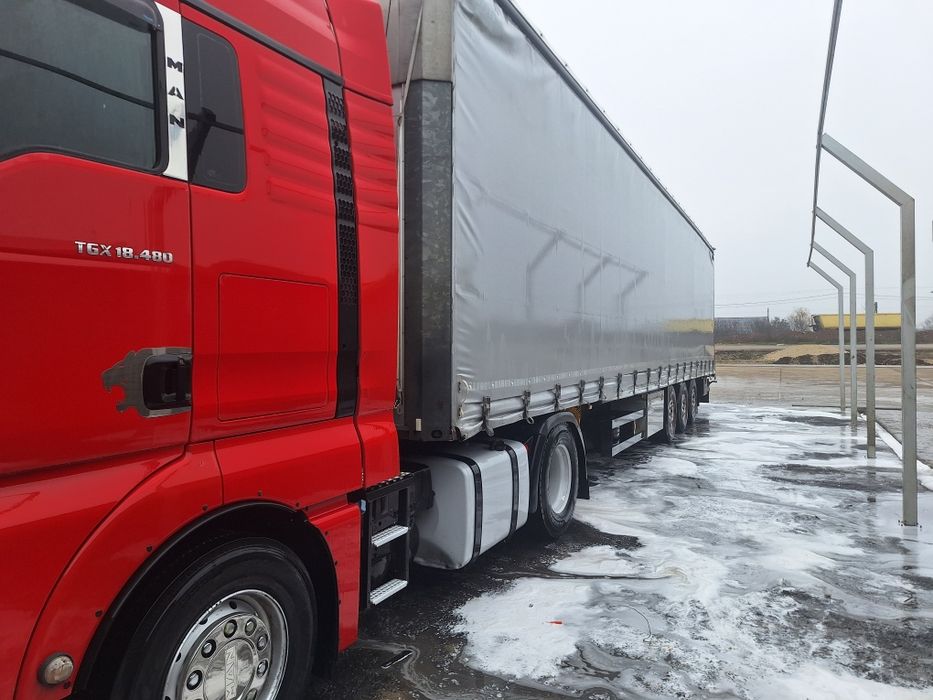Man TGX 480 2015