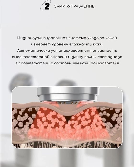 Бьюти гаджет Re - merge