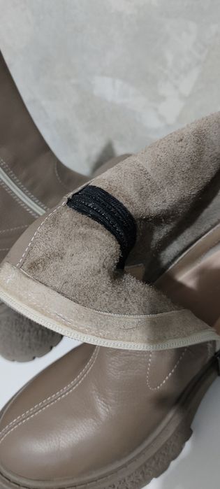 Полусапожки р 39-40 размер