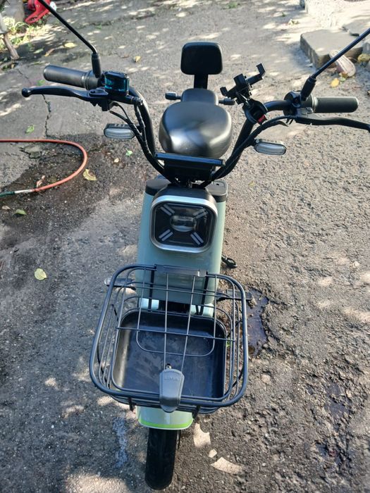 Scuter electric
