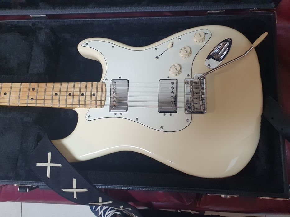 Fender stratocaster American Standard HH