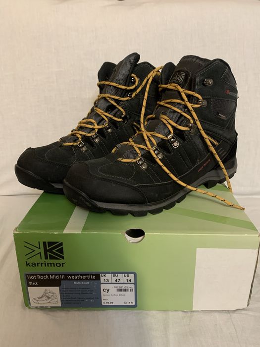 Incaltaminte pentru munte Karrimor nr. 46