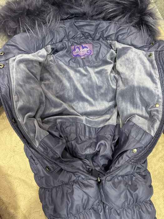 р-86 комбинезон детский