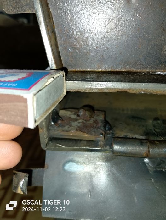 Мангал - чемодан