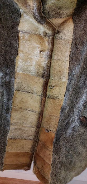 Шуба натуральная