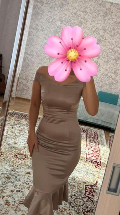 Женская одежда платье