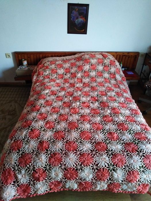 Ръчно тъкани китеници, килими, пътеки - нови и като нови