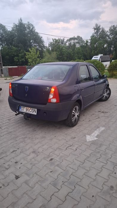 DACIA Logan 2007 — imagine 2