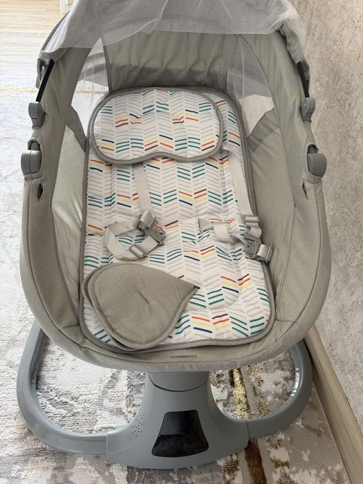 Шезлонг Coolguy детский