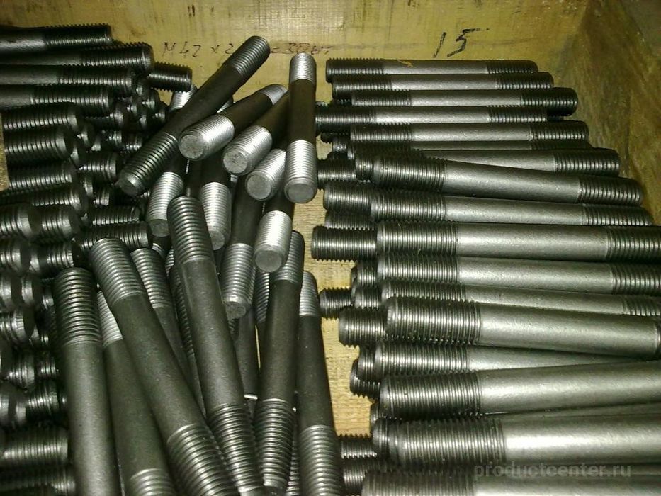 Шпилка резбовая.