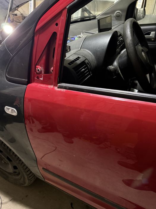 Vw fox врата  на части