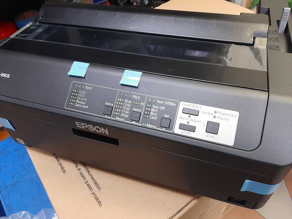 imprimanta matriciala Epson FX-890II