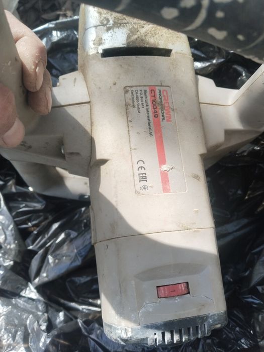 Миксер строительный