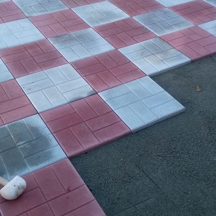 Fabrica Pavaje Pavele din beton colorat