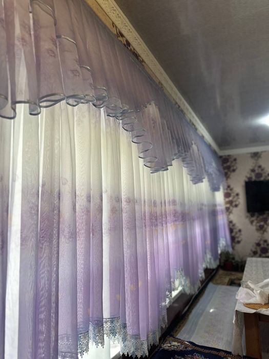 Balkon uchun parda