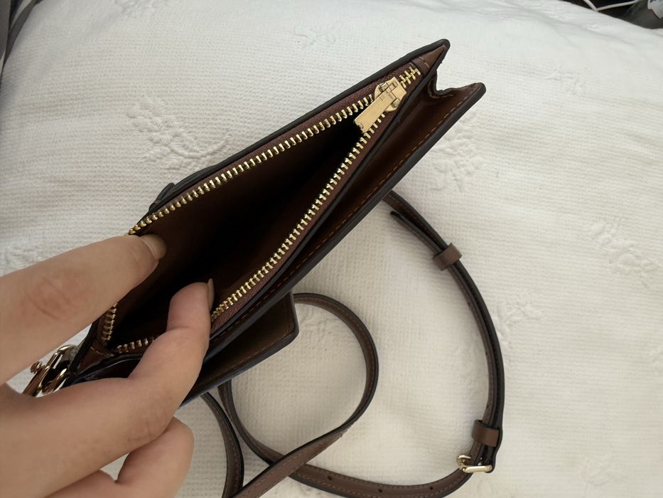 Мини сумка Coach
