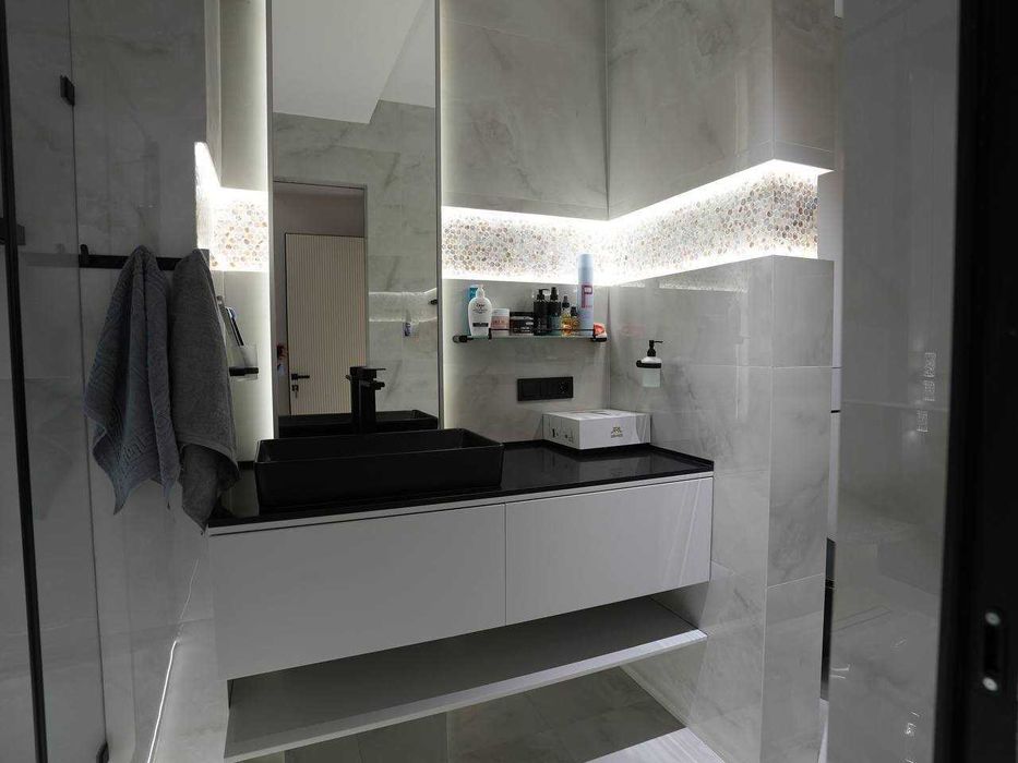 Квартира LUXE-класса с видом на Tashkent City, NRG U-Tower