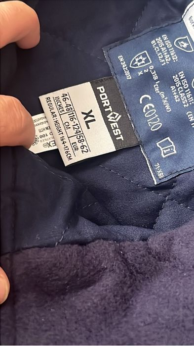 Қысқы комбез 10.000