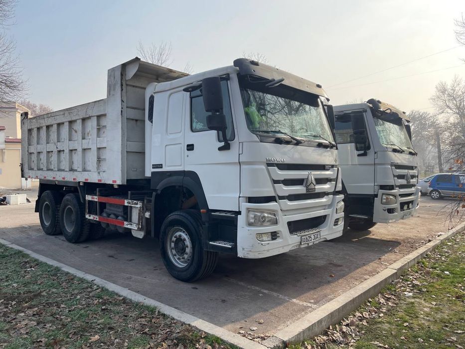 Howo SINOTRUK 2019